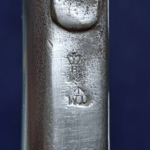 British WW1 1890 Pattern Cavalry Troopers Sword, Army Service Corps 30